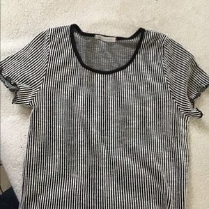 Caution in the wind,medium sized tank top